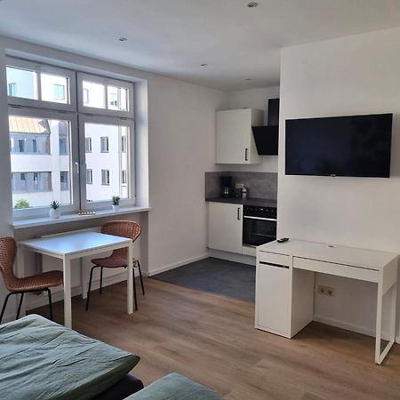 Wohnung Donau - Im Zentrum, Kueche, Parkplatz, Ruhig Gelegen Passau Ngoại thất bức ảnh