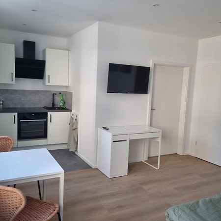 Wohnung Donau - Im Zentrum, Kueche, Parkplatz, Ruhig Gelegen Passau Ngoại thất bức ảnh