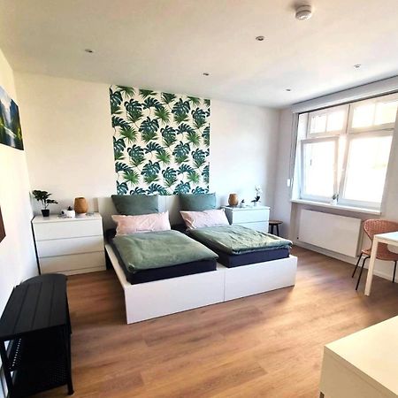 Wohnung Donau - Im Zentrum, Kueche, Parkplatz, Ruhig Gelegen Passau Ngoại thất bức ảnh
