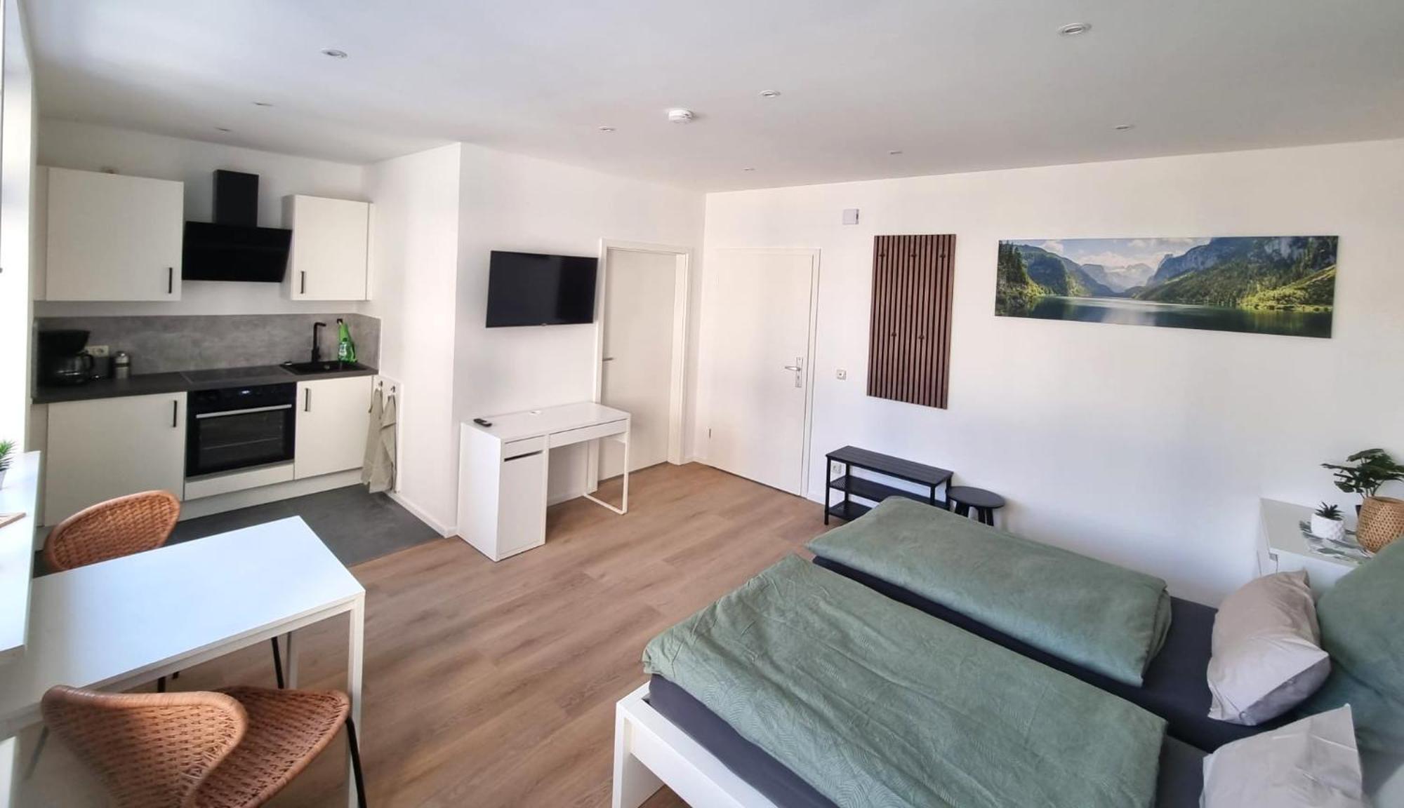 Wohnung Donau - Im Zentrum, Kueche, Parkplatz, Ruhig Gelegen Passau Ngoại thất bức ảnh