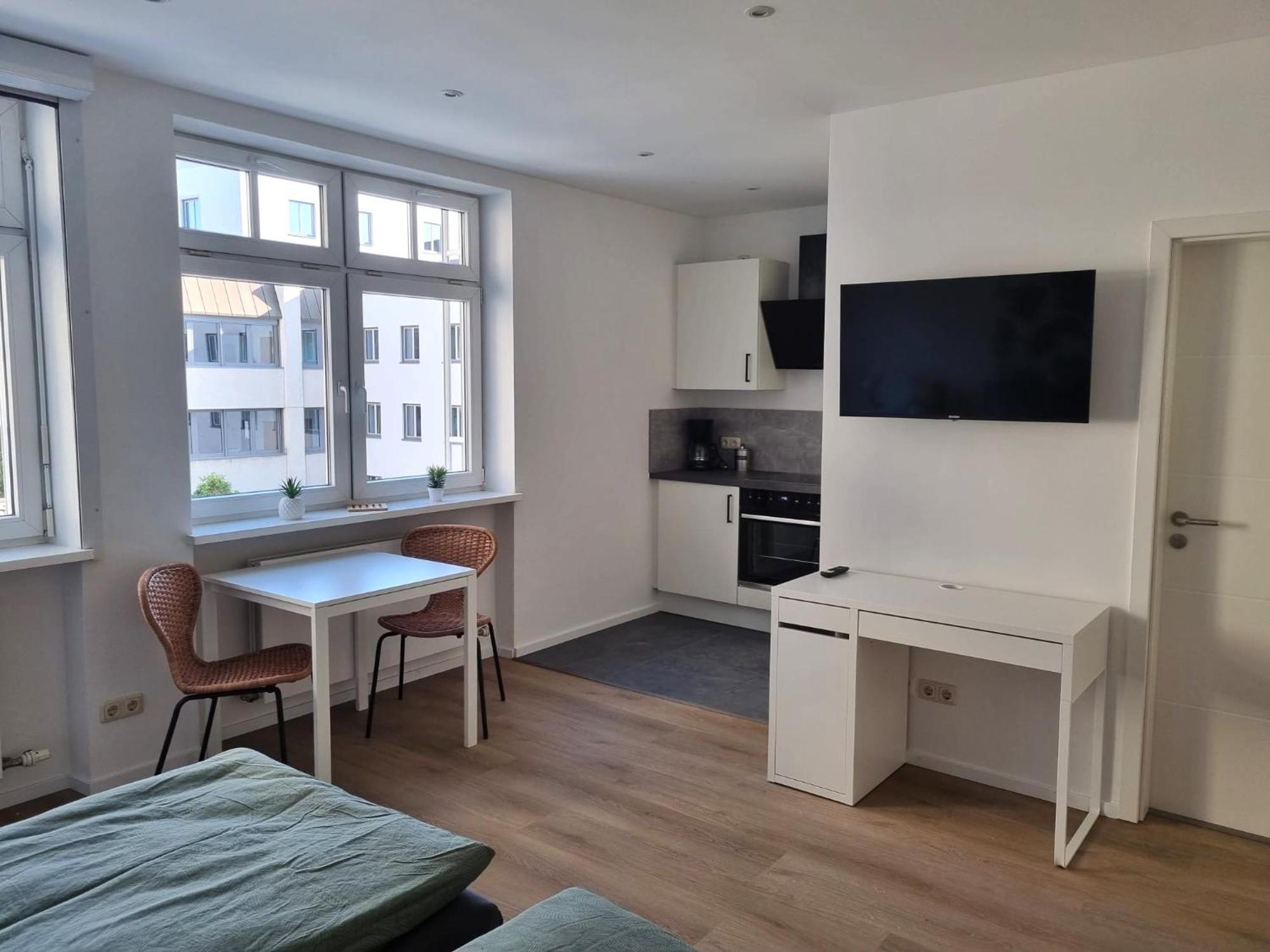 Wohnung Donau - Im Zentrum, Kueche, Parkplatz, Ruhig Gelegen Passau Ngoại thất bức ảnh